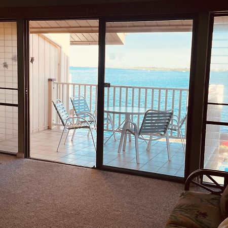 Sea Village Condo With Unobstructed Ocean Views And Oceanside Pool Kailua-Kona Exteriér fotografie