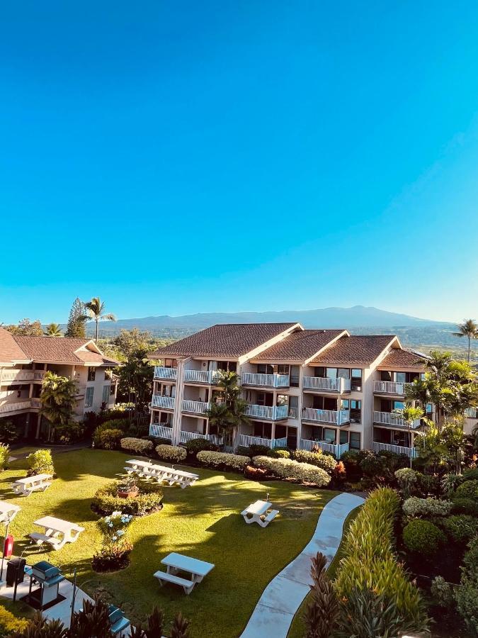 Sea Village Condo With Unobstructed Ocean Views And Oceanside Pool Kailua-Kona Exteriér fotografie