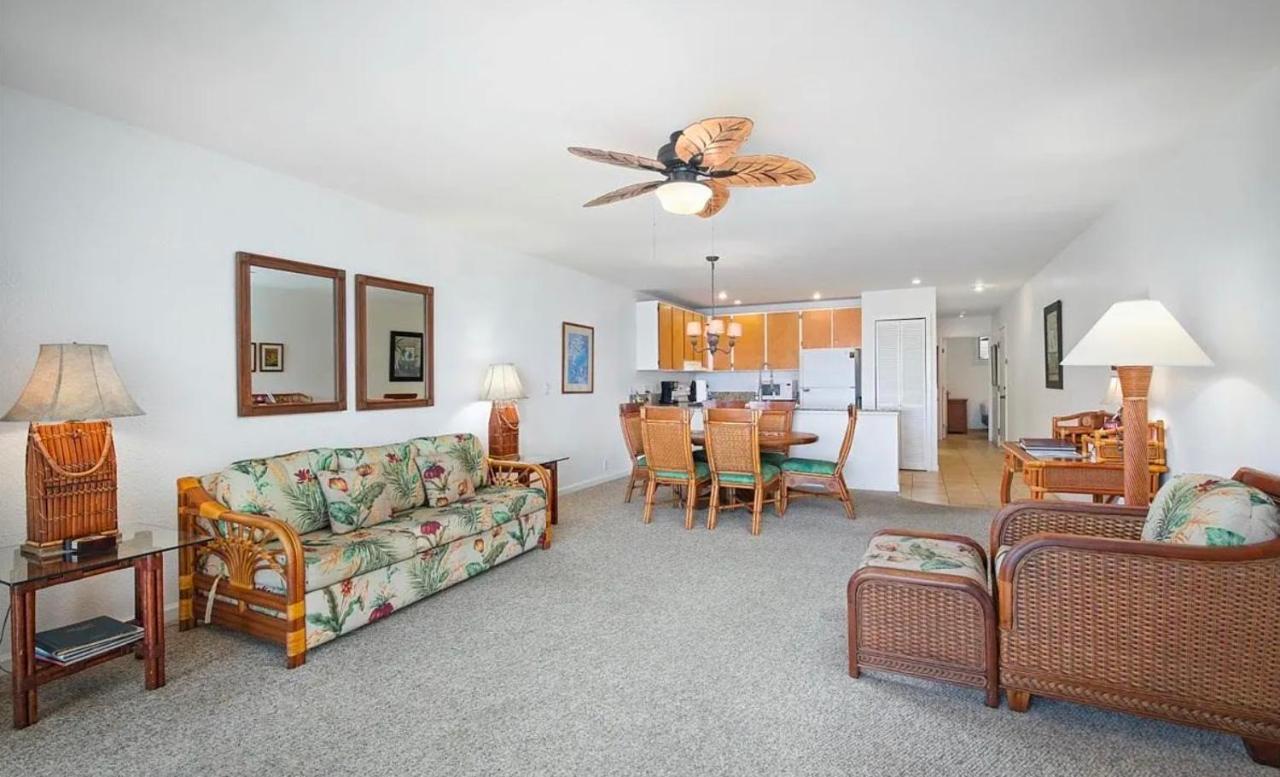 Sea Village Condo With Unobstructed Ocean Views And Oceanside Pool Kailua-Kona Exteriér fotografie