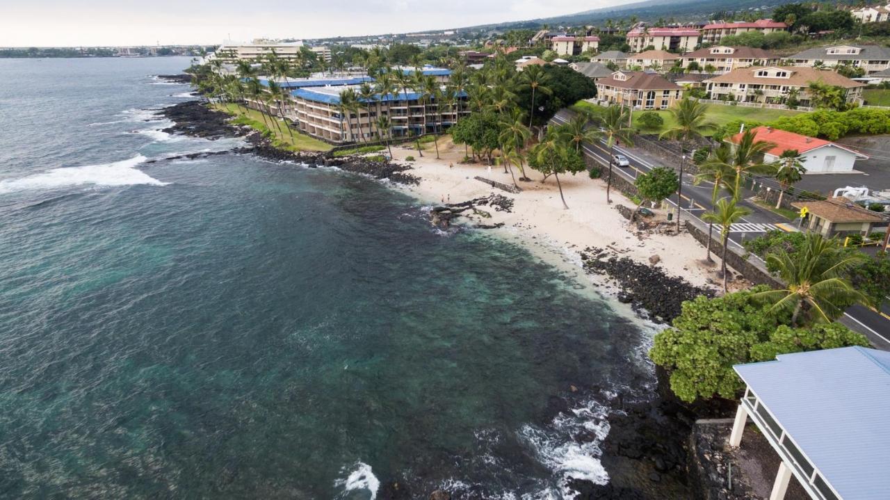 Sea Village Condo With Unobstructed Ocean Views And Oceanside Pool Kailua-Kona Exteriér fotografie