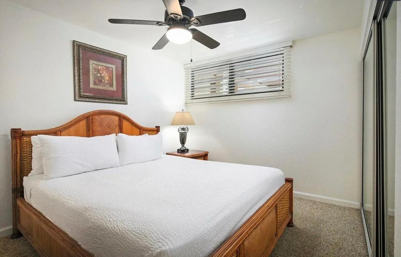 Sea Village Condo With Unobstructed Ocean Views And Oceanside Pool Kailua-Kona Exteriér fotografie