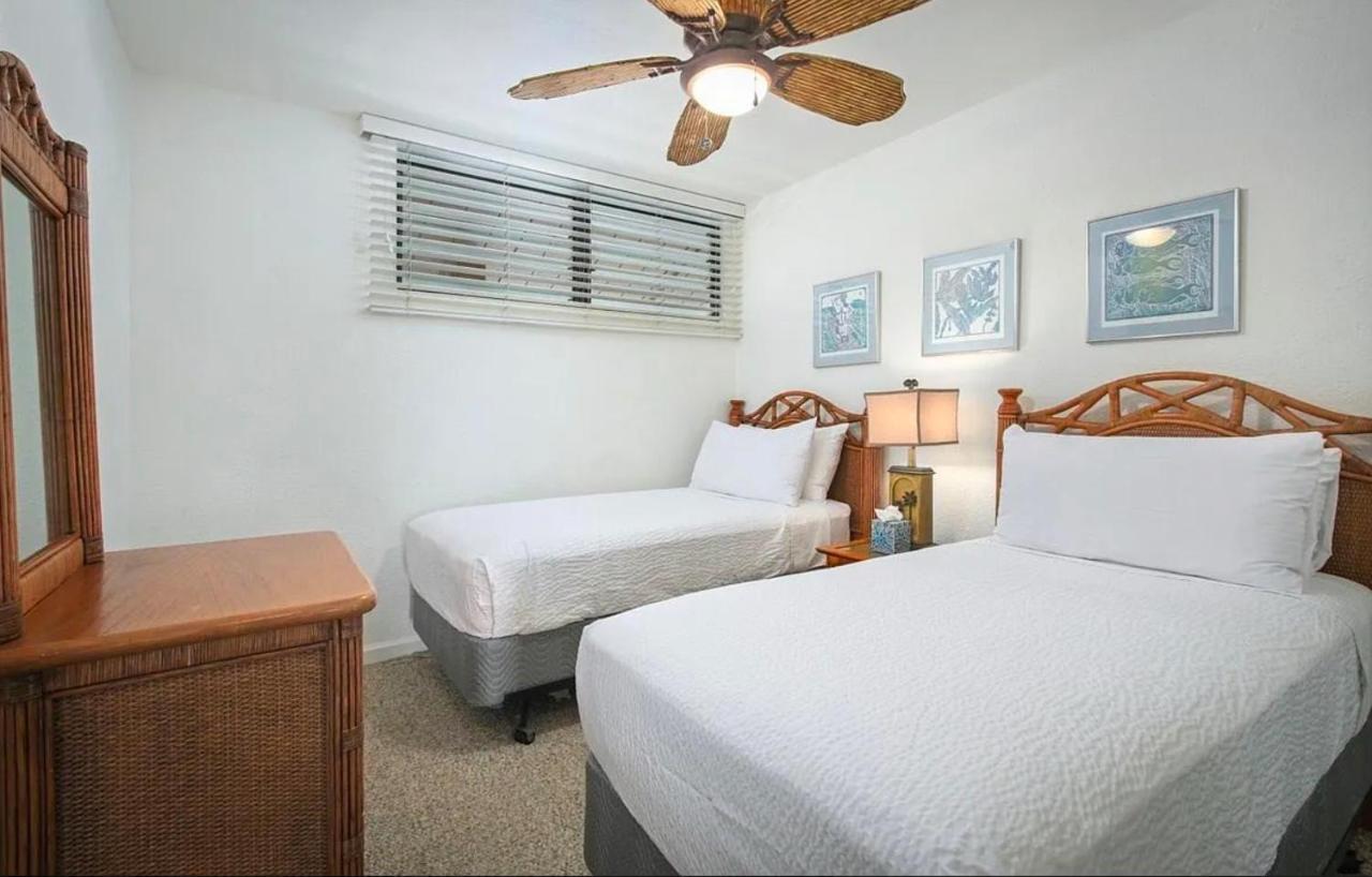 Sea Village Condo With Unobstructed Ocean Views And Oceanside Pool Kailua-Kona Exteriér fotografie
