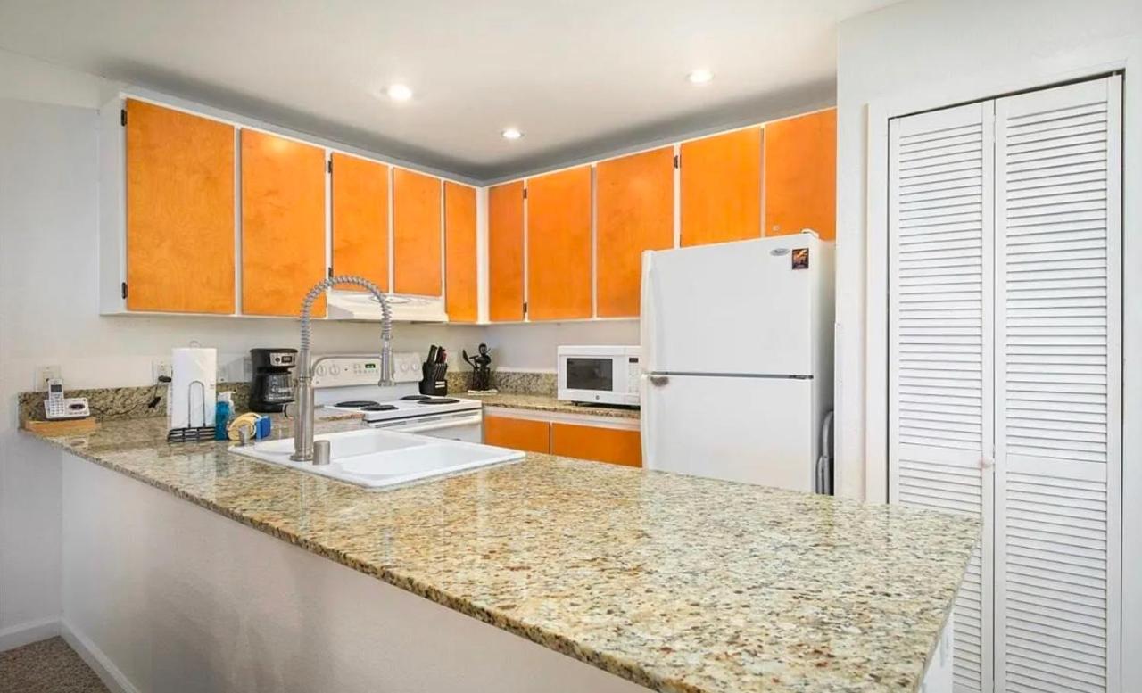 Sea Village Condo With Unobstructed Ocean Views And Oceanside Pool Kailua-Kona Exteriér fotografie