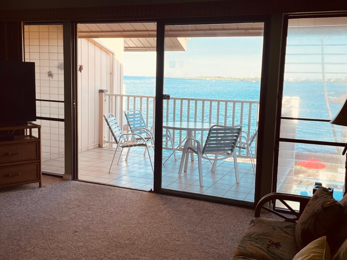 Sea Village Condo With Unobstructed Ocean Views And Oceanside Pool Kailua-Kona Exteriér fotografie