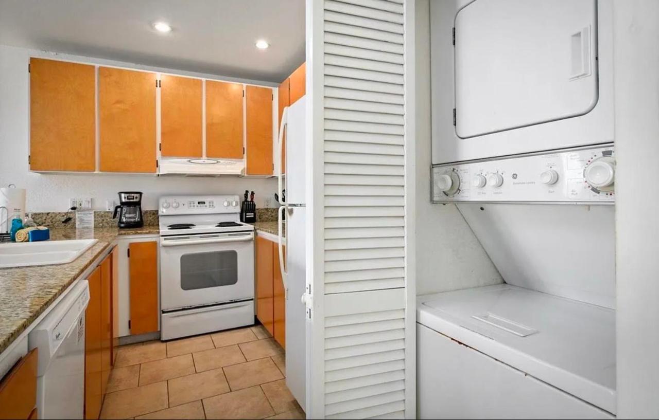 Sea Village Condo With Unobstructed Ocean Views And Oceanside Pool Kailua-Kona Exteriér fotografie